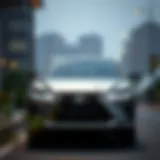 A Comprehensive Look at the New Lexus SUV 2023 Introduction