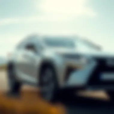 A Comprehensive Look at the New Lexus SUV 2023 Summary