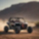 A Comprehensive Overview of RZR 1 Seater Vehicles Introduction