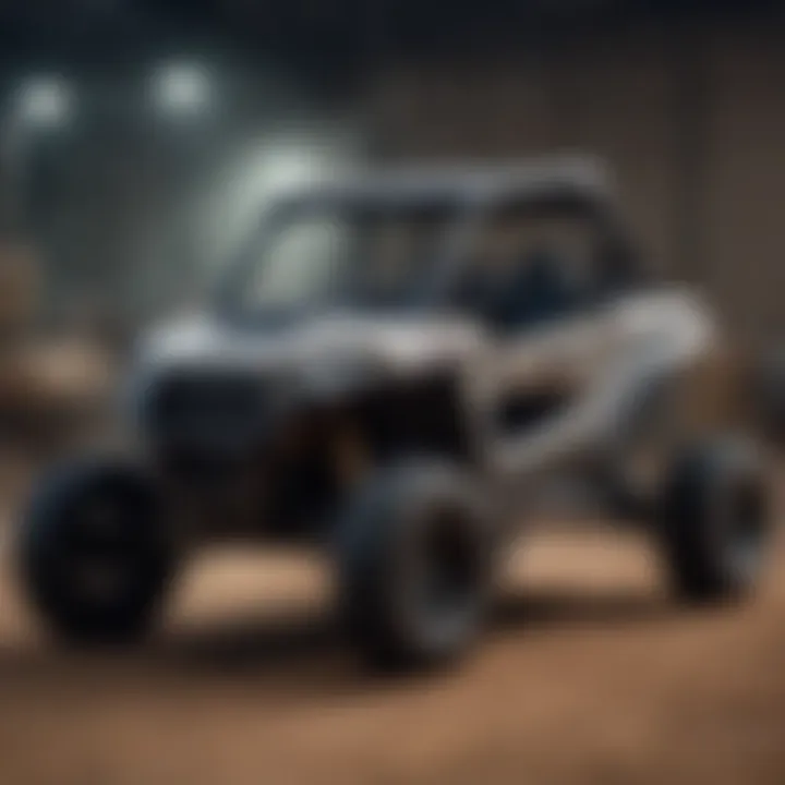 A Comprehensive Overview of RZR 1 Seater Vehicles Summary