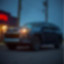A Comprehensive Overview of the 2015 Toyota 4Runner SR5 Introduction
