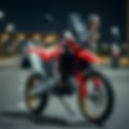 A Comprehensive Overview of the 2022 Honda CRF 450X Introduction