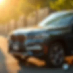 A Comprehensive Overview of the BMW X3 Generations Introduction