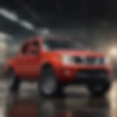 A Comprehensive Review of the 2005 Nissan Frontier: Insights, Performance, and Market Evaluation Introduction A Comprehensive Review of the 2005 Nissan Frontier: Insights, Performance, and Market Evaluation Introduction