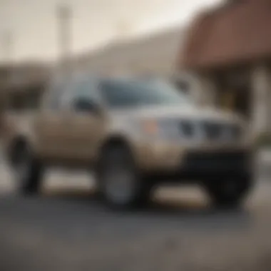 A Comprehensive Review of the 2005 Nissan Frontier: Insights, Performance, and Market Evaluation Summary A Comprehensive Review of the 2005 Nissan Frontier: Insights, Performance, and Market Evaluation Summary