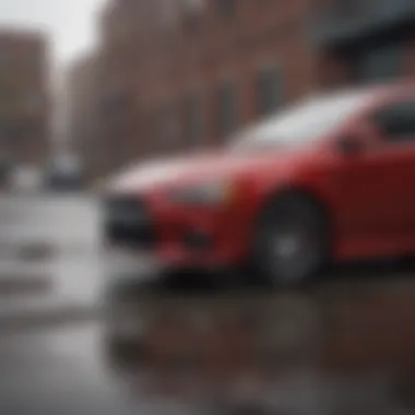 A Comprehensive Review of the 2013 Mitsubishi Lancer GT Summary