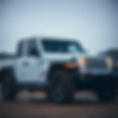 A Comprehensive Review of the 2021 Jeep Gladiator Summary A Comprehensive Review of the 2021 Jeep Gladiator Summary