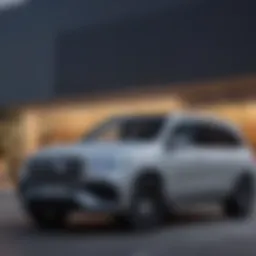 A Deep Dive into the 2021 Mercedes-Benz GLS: Unpacking Features and Performance Introduction