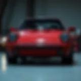 A Detailed Exploration of the 1987 Porsche Carrera Introduction