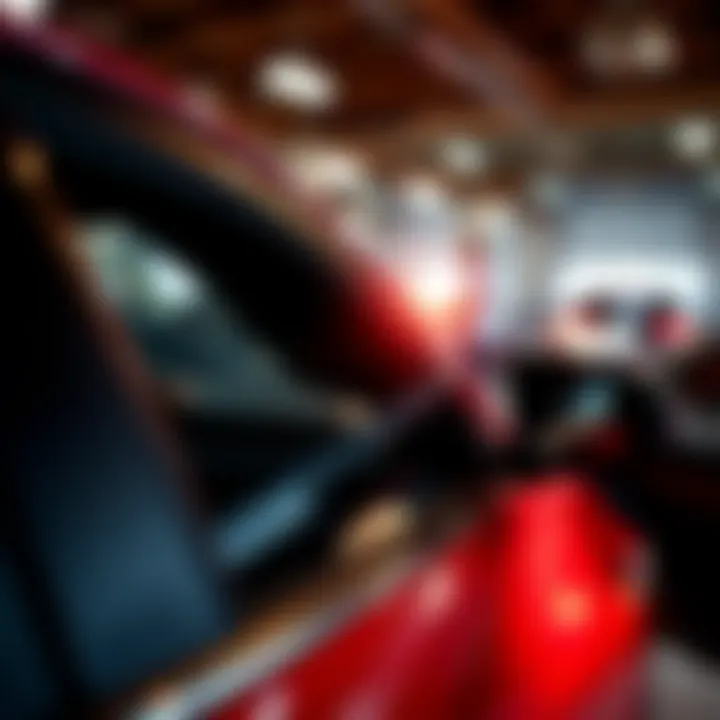 The Importance of Professional Window Assessment Professional assessment of a Mazda 3 window