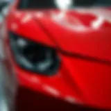 Addressing Oxidation on Automotive Paint: Strategies and Solutions Introduction