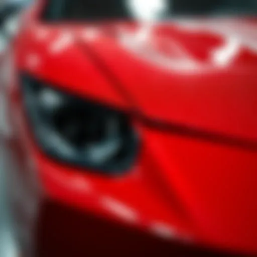 Addressing Oxidation on Automotive Paint: Strategies and Solutions Introduction
