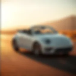 An In-Depth Analysis of the 2013 VW Beetle Convertible Turbo Introduction