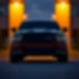 An In-Depth Analysis of the 2018 Dodge Durango SXT Introduction