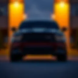An In-Depth Analysis of the 2018 Dodge Durango SXT Introduction