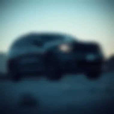 Notable An In-Depth Analysis of the 2018 Dodge Durango SXT