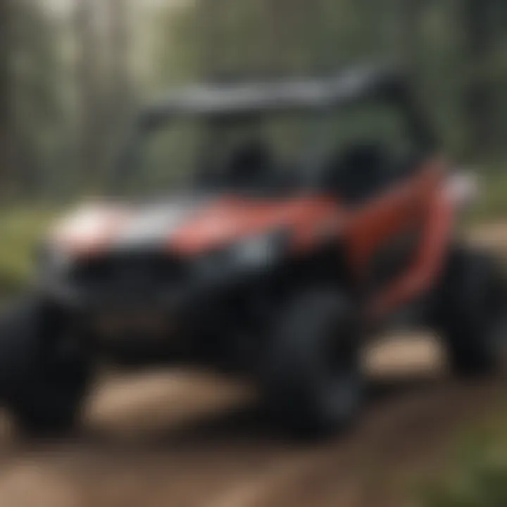 Notable An In-Depth Analysis of the 2018 Polaris Ace 150