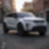 An In-Depth Analysis of the 2020 Land Rover Evoque: Design, Performance, and Market Position Introduction