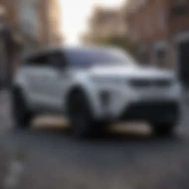 An In-Depth Analysis of the 2020 Land Rover Evoque: Design, Performance, and Market Position Introduction