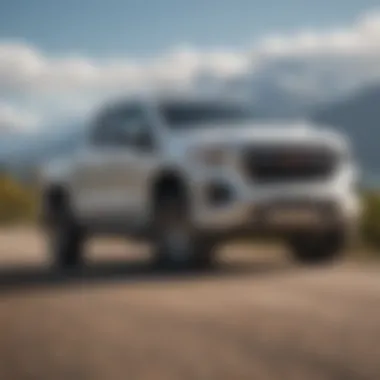 An In-Depth Analysis of the 2020 White Denali 1500: A Comprehensive Overview Introduction