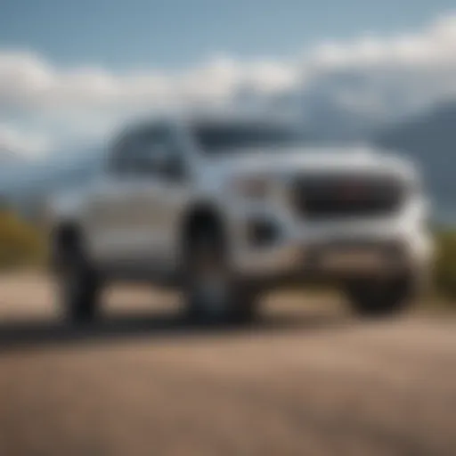 An In-Depth Analysis of the 2020 White Denali 1500: A Comprehensive Overview Introduction