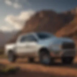 An In-Depth Analysis of the 2021 Dodge Ram 1500 Diesel Introduction