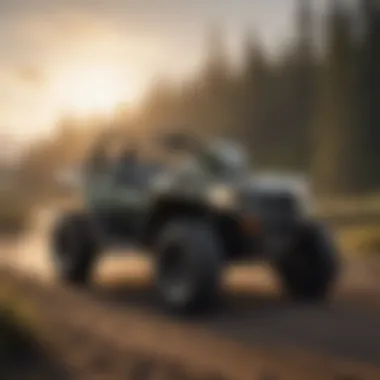 An In-Depth Analysis of the Polaris 2014 Sportsman 400 Introduction An In-Depth Analysis of the Polaris 2014 Sportsman 400 Introduction