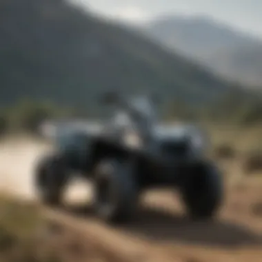 Notable An In-Depth Analysis of the Polaris 2014 Sportsman 400 Notable An In-Depth Analysis of the Polaris 2014 Sportsman 400