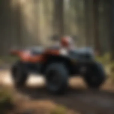 An In-Depth Analysis of the Polaris 2014 Sportsman 400 Summary An In-Depth Analysis of the Polaris 2014 Sportsman 400 Summary