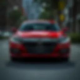 An In-Depth Analysis of the Used 2019 Honda Accord Hybrid Introduction