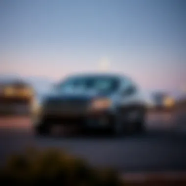 Comparison of the 2017 Ford Fusion with competitors