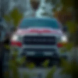 An In-Depth Examination of the 2021 Ram Pickup Introduction