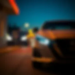 An In-Depth Examination of the Nissan Altima in Fort Worth Introduction