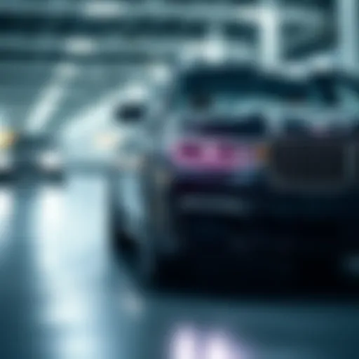 An In-Depth Exploration of the BMW 745iL: Performance, Features, and Market Trends Introduction