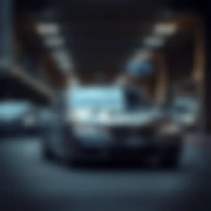 Notable An In-Depth Exploration of the BMW 745iL: Performance, Features, and Market Trends