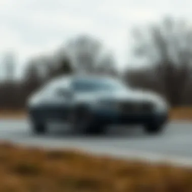 An In-Depth Exploration of the BMW 745iL: Performance, Features, and Market Trends Summary