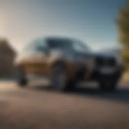 An In-Depth Exploration of the BMW X3 Video Experience Introduction