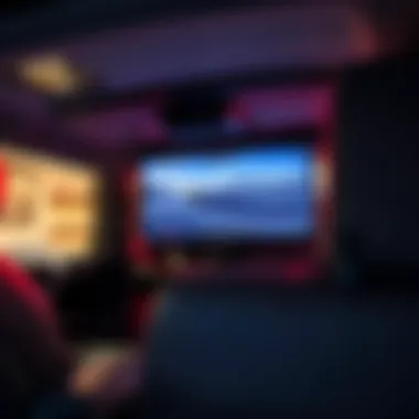 Notable An In-Depth Exploration of the Toyota Highlander Rear Entertainment System Notable An In-Depth Exploration of the Toyota Highlander Rear Entertainment System