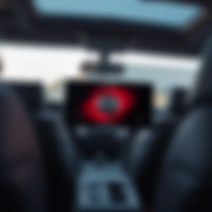 An In-Depth Exploration of the Toyota Highlander Rear Entertainment System Summary