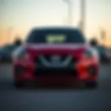 An In-Depth Exploration of Used Nissan Cars in Cleveland Introduction