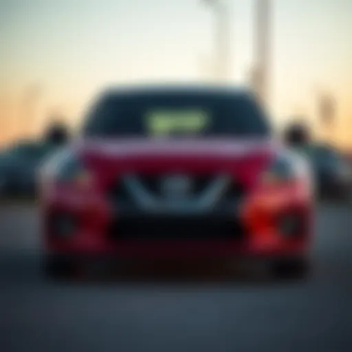 An In-Depth Exploration of Used Nissan Cars in Cleveland Introduction