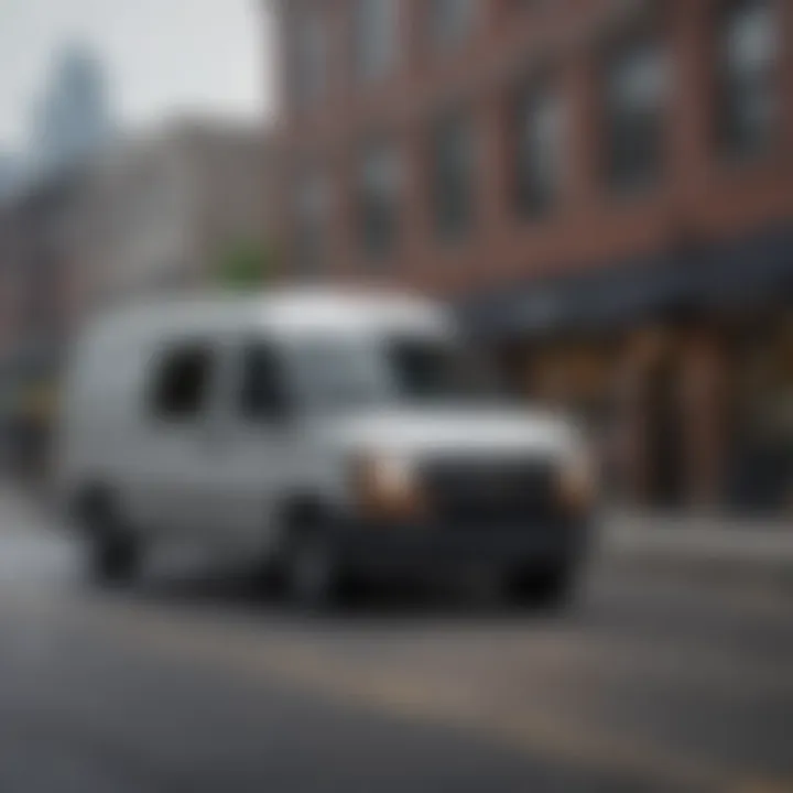 An In-Depth Look at the 2019 Chevrolet Express Passenger Van Summary