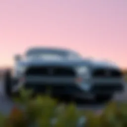 Analyzing the Efficiency of the 2018 Ford Mustang EcoBoost: A Comprehensive Review Introduction