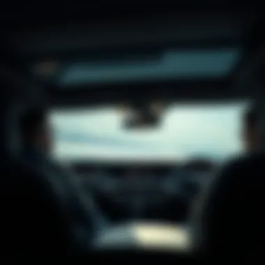 Safety Features in Kia Telluride Safety features displayed in the Kia Telluride