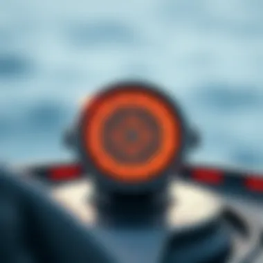 Advancements in Compass Technology Advancements in compass technology illustrated with modern devices
