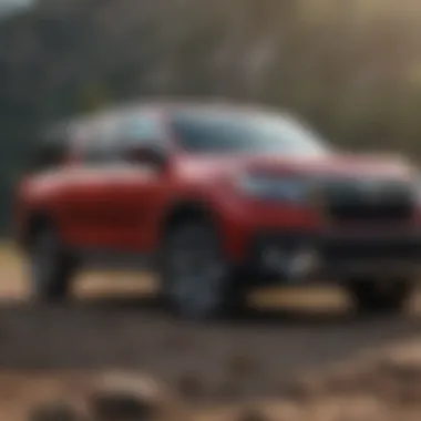 Notable Assessing the Reliability of the 2019 Honda Ridgeline Notable Assessing the Reliability of the 2019 Honda Ridgeline