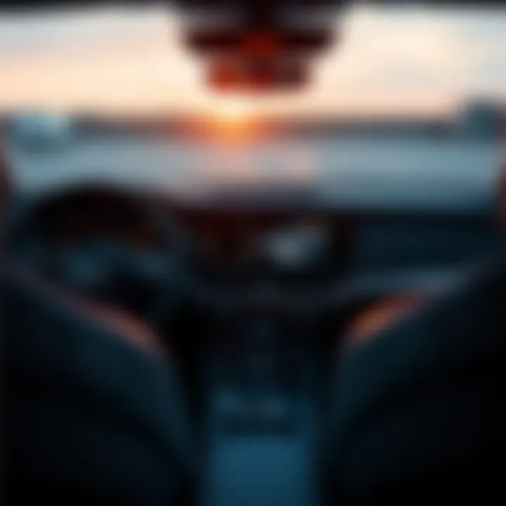 Cutting-Edge Technology Inside Dashboard and interior technology of the Audi Q4 e-tron