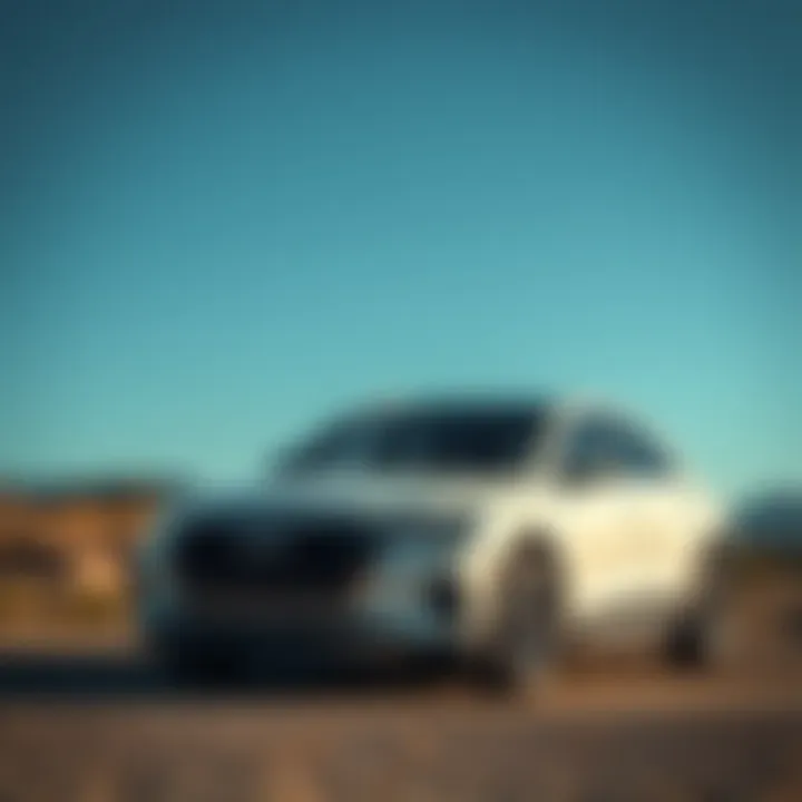 Positioning in the Electric Vehicle Market Market comparison of the Audi Q4 e-tron