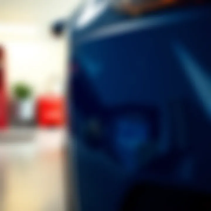 Essential Tools for Dent Repair Tools used for automotive dent repair