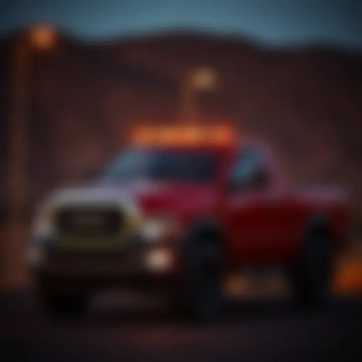 Consumer satisfaction with top truck models